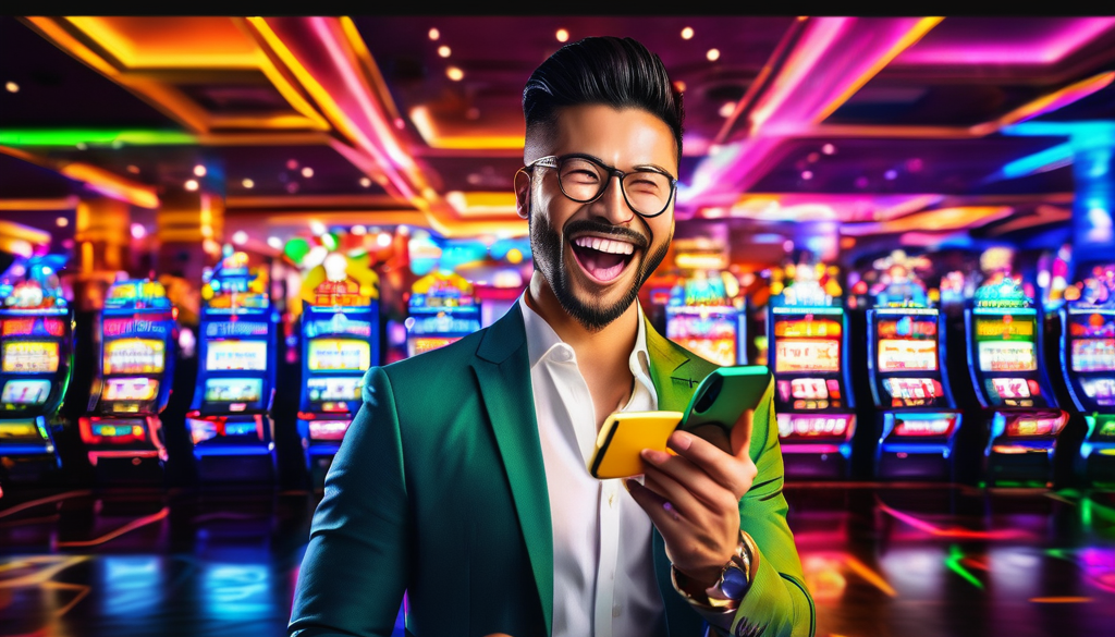 เบทฟิก918 นำเข้าลิขสิทธิ์เกมส์ของแท้